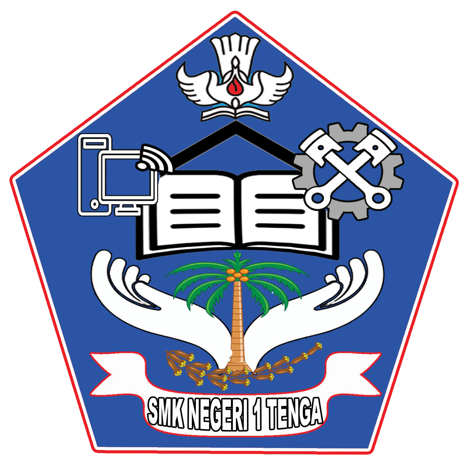 SMK NEGERI 1 TENGA